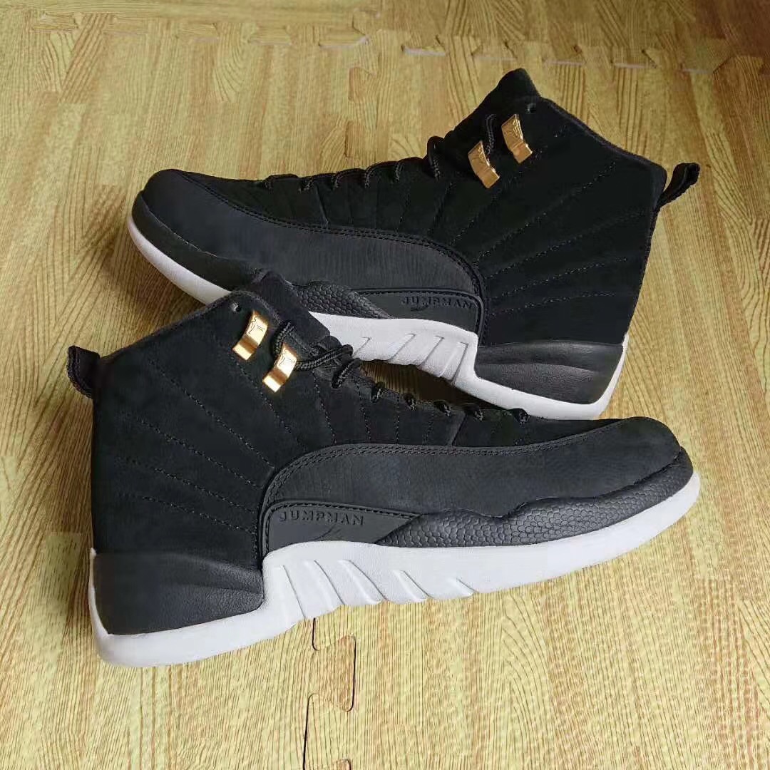 Air Jordan 12 Reverse Taxi 130690-017 Release