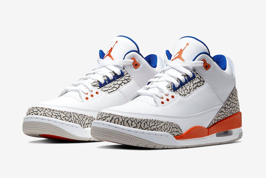 new jordan 3 release date