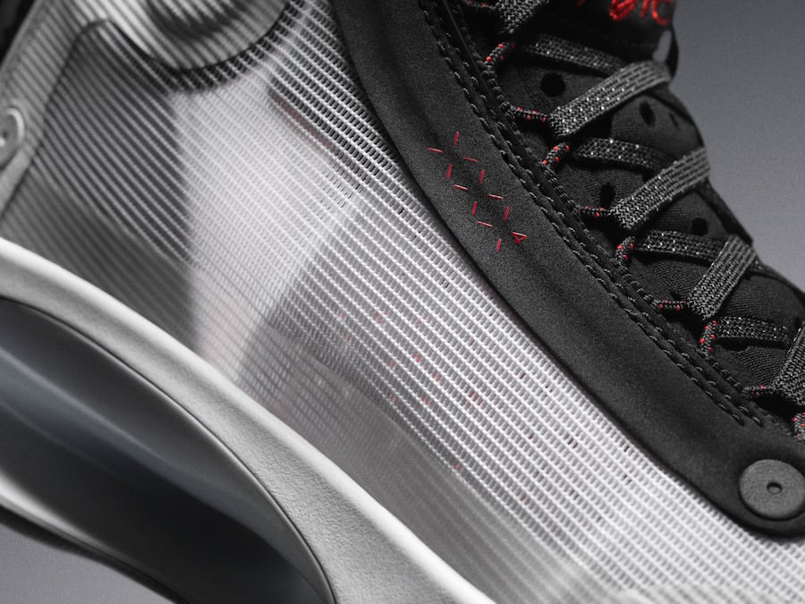 Air Jordan 34 XXXIV Bred Release Date