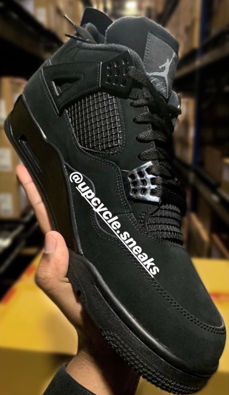 black cat retro 4 release date