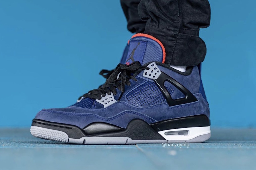 retro 4 winter release date