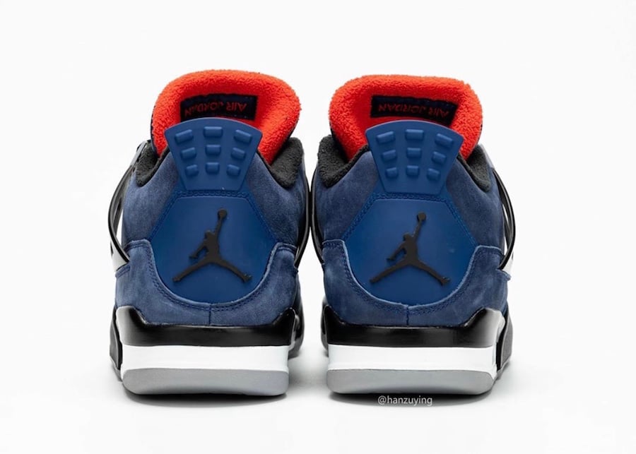 Air Jordan 4 WNTR Loyal Blue CQ9597-401 Release Date