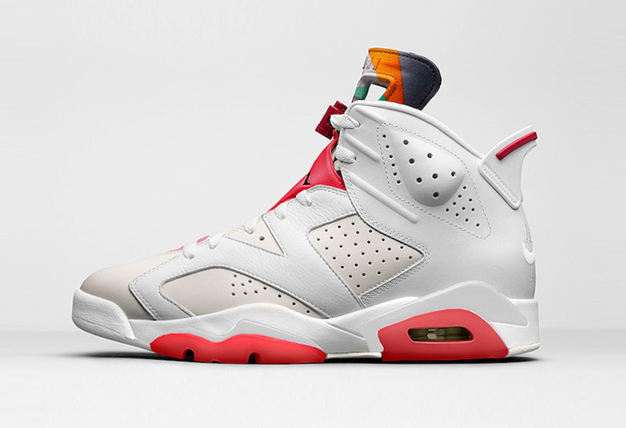 Air Jordan 6 Hare 2020