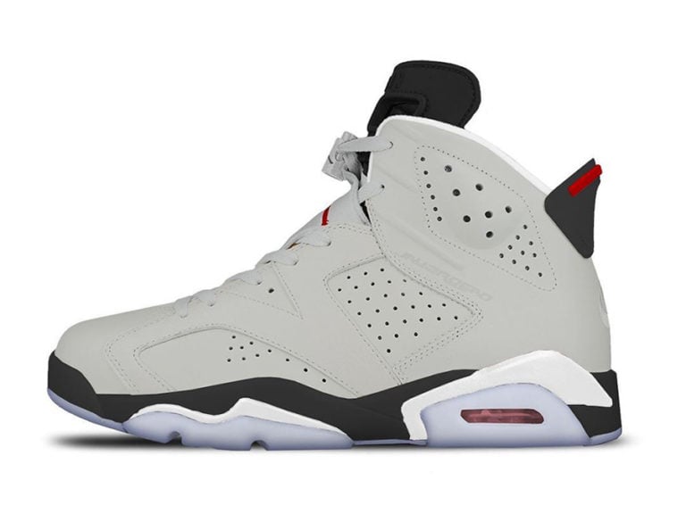 jordan 6 neutral grey