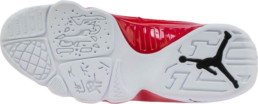 Air Jordan 9 Gym Red 302370-160 Release Info