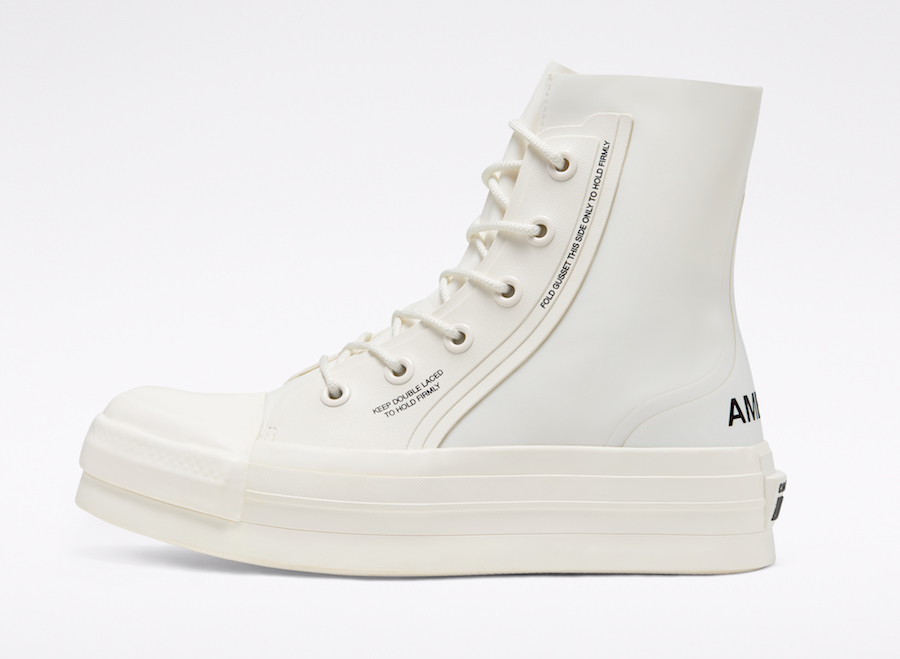 AMBUSH Converse Chuck 70 White Release Date Info