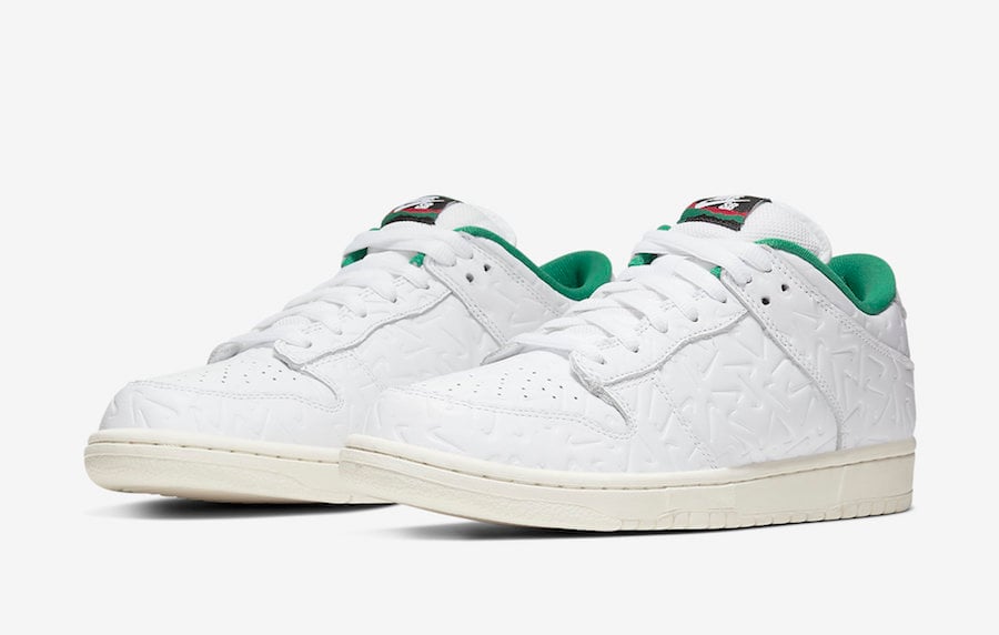Ben-G x Nike SB Dunk Low Wider Release Date