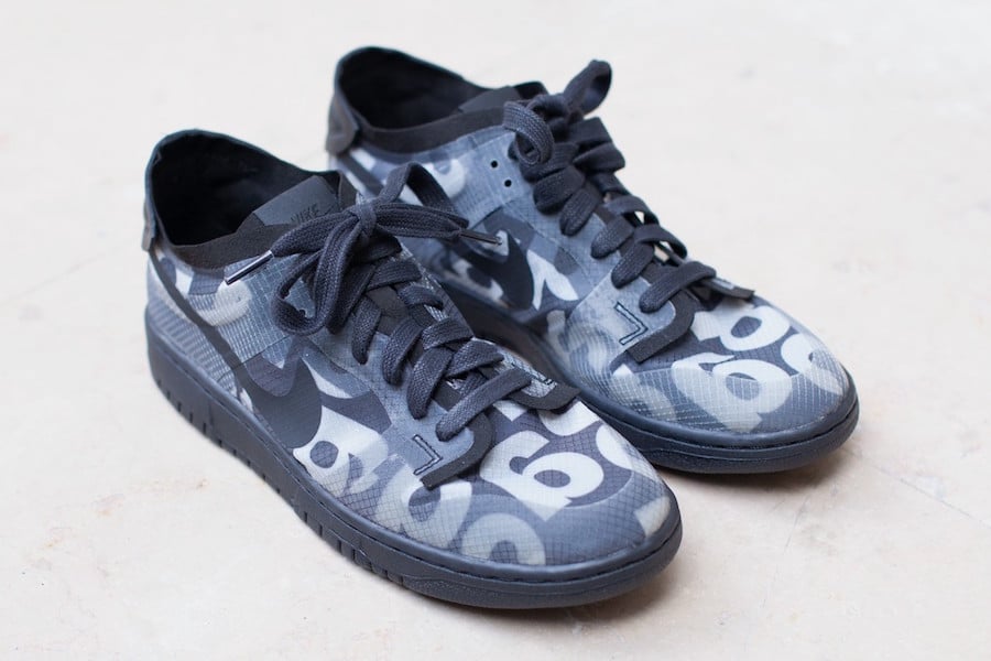 Comme des Garcons CDG Nike Dunk Low Release Date