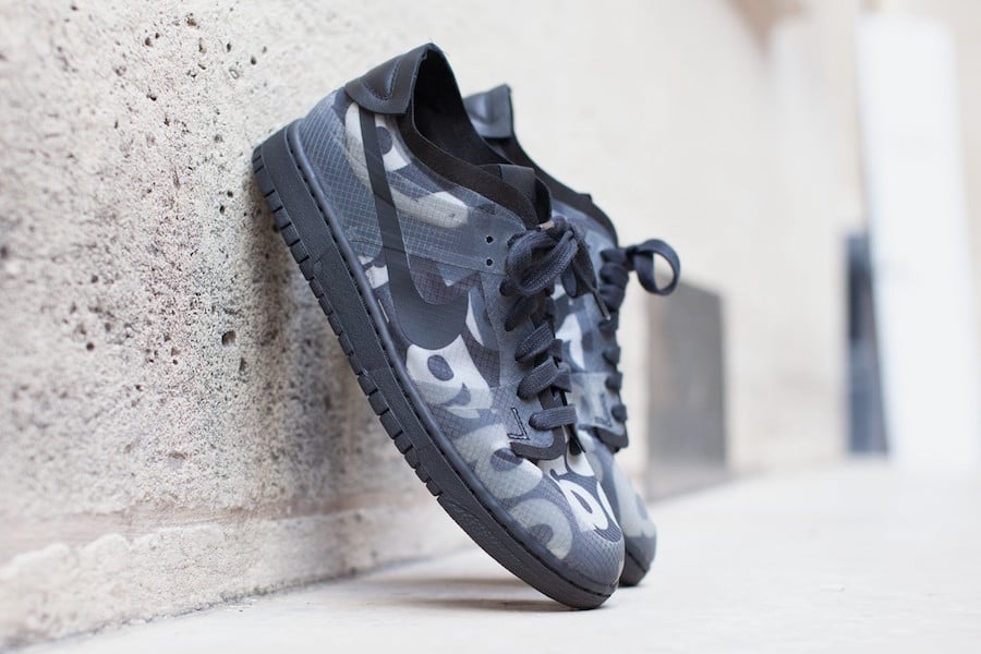 Comme des Garcons CDG Nike Dunk Low Release Date