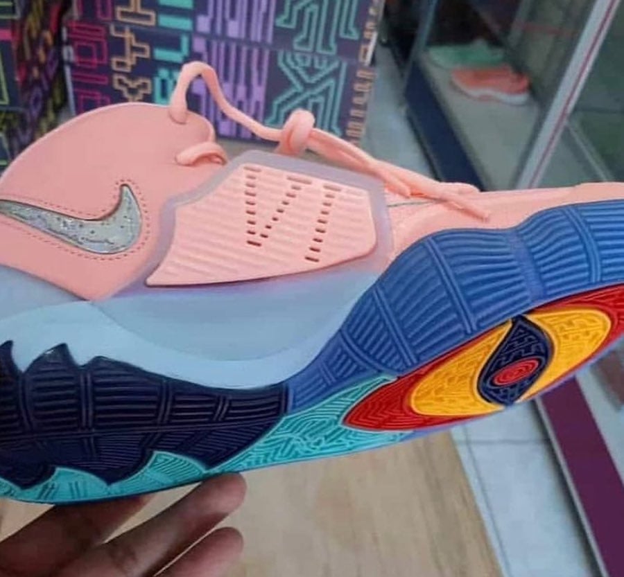 kyrie 6 insole