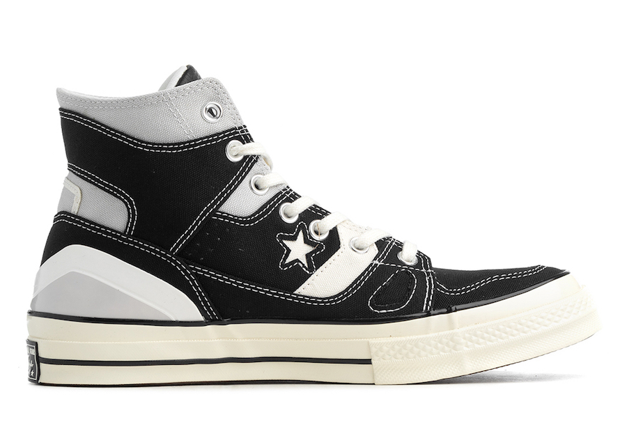 Converse Chuck 70 E260 Hi Black 166462C-001 Release Date Info