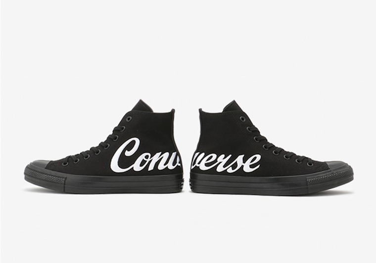 Converse Chuck Taylor Script Logo Release Date Info