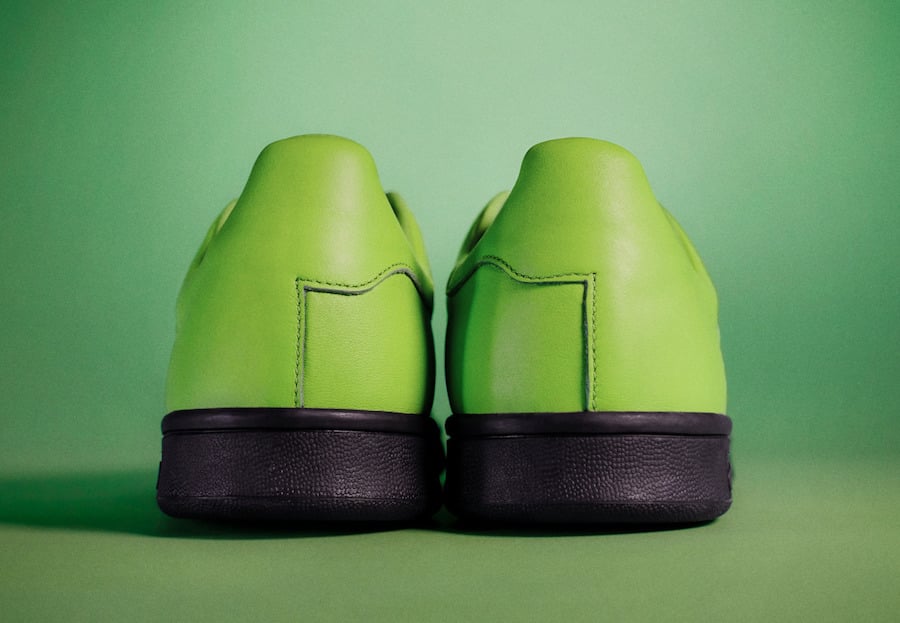 Fucking Awesome adidas Stan Smith Green Release Date Info