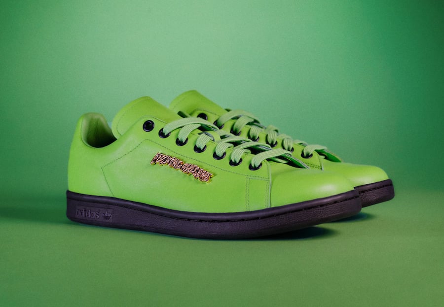 Fucking Awesome adidas Stan Smith Green Release Date Info