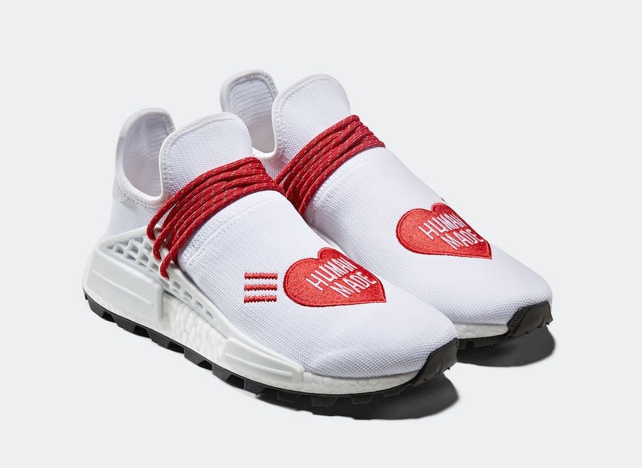 Human Made adidas NMD Hu EF7223 Release Date