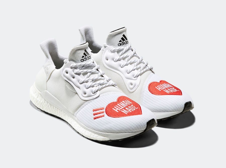 adidas human solar