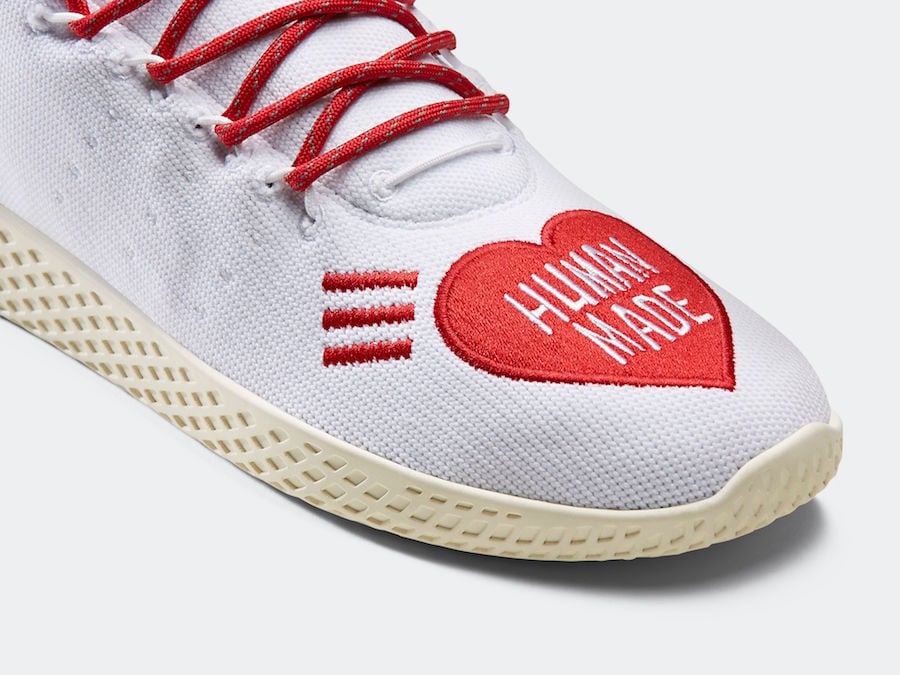 Human Made adidas Tennis Hu EF2392 Release Date