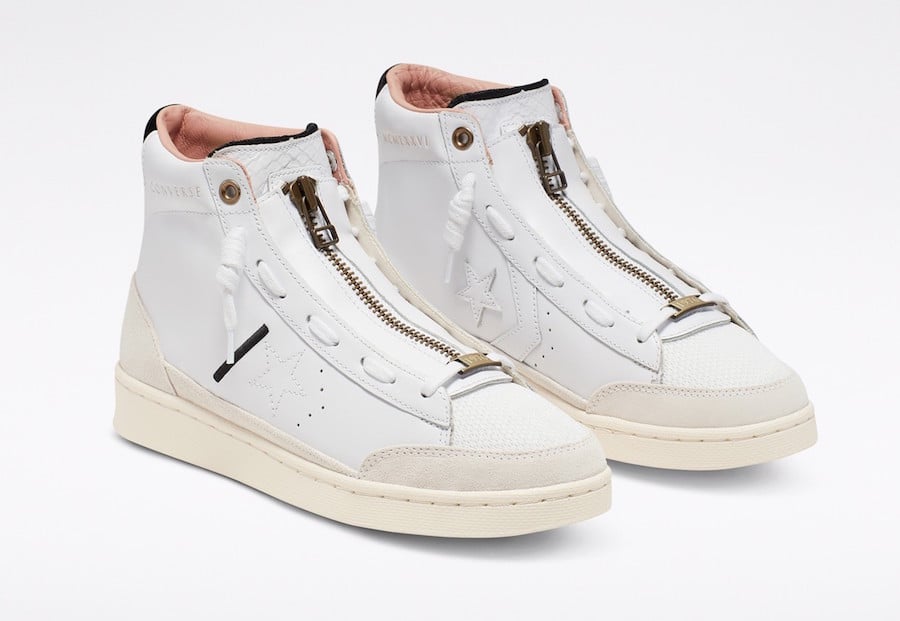 Ibn Jasper Converse Pro Leather Release Date Info