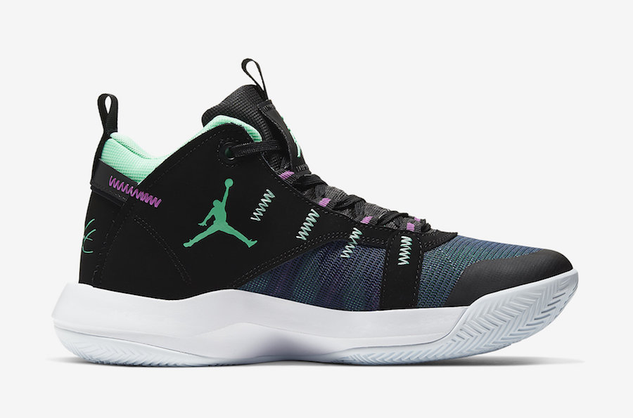 Jordan Jumpman 2020 PF BQ3448-005 Release Date Info