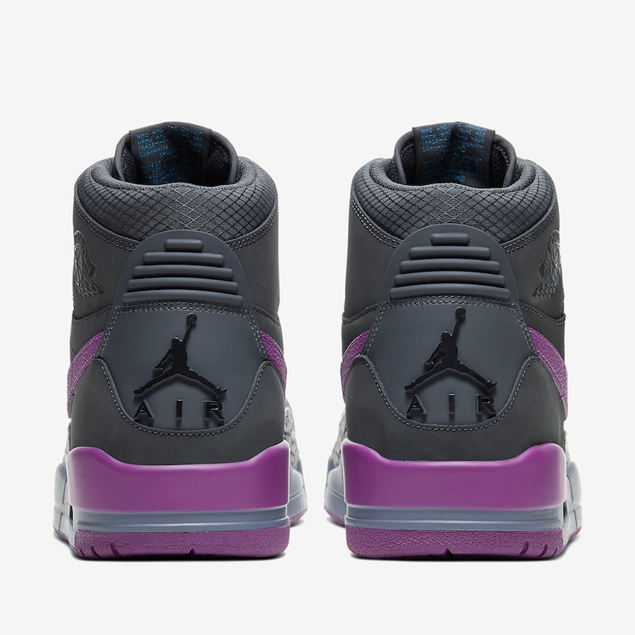 Jordan Legacy 312 Grey Purple AV3922-005 Release Date