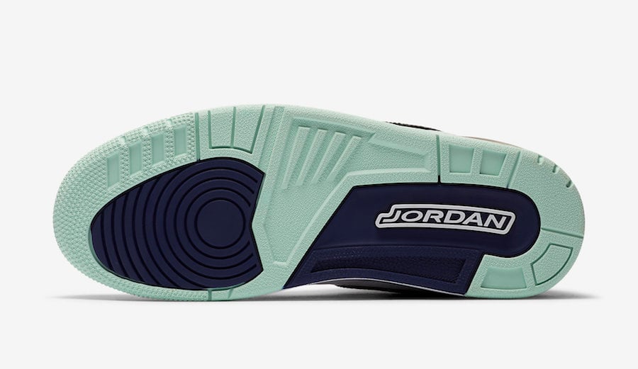 Jordan Legacy 312 Light Aqua AV3922-013 Release Date Info