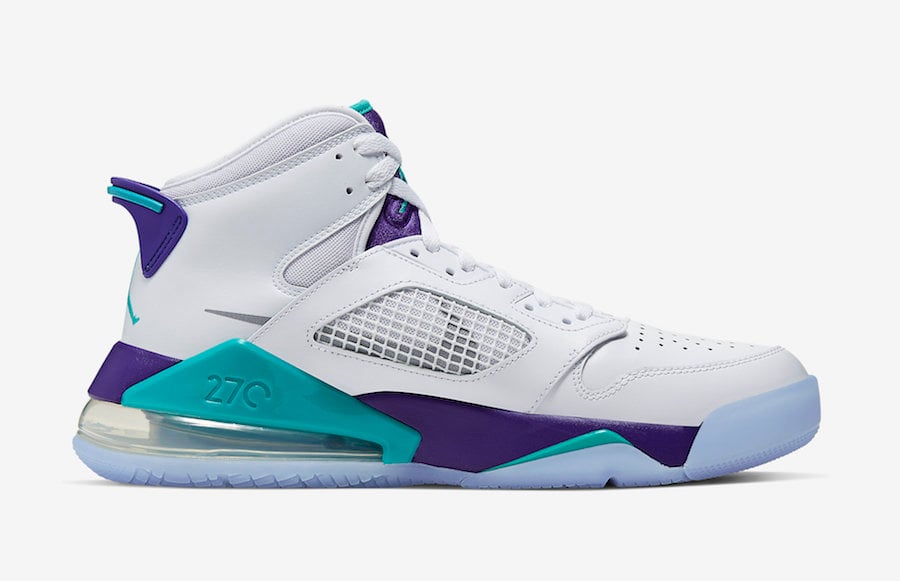 Jordan Mars 270 Grape CD7070-135 Release Date Info