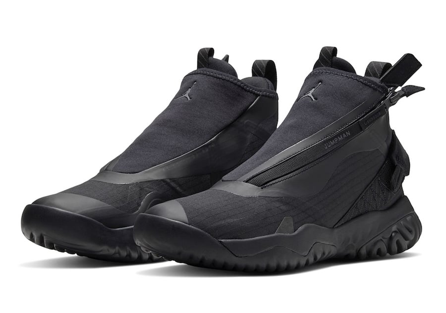 Jordan Proto React Zip Black Release Date Info