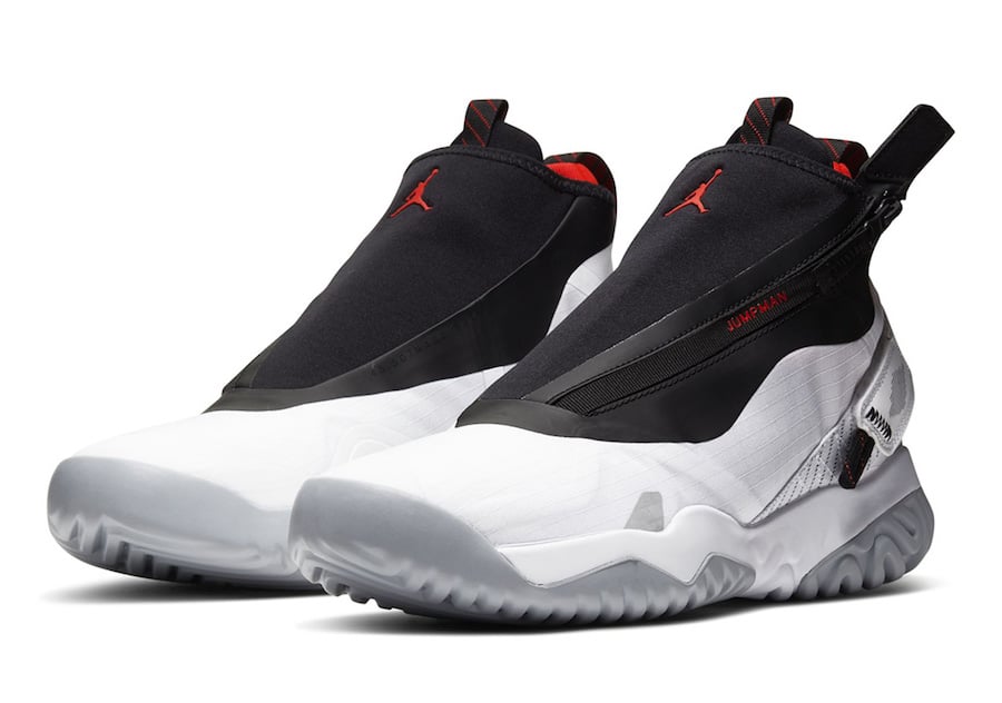 Jordan Proto React Zip Black White Release Date Info