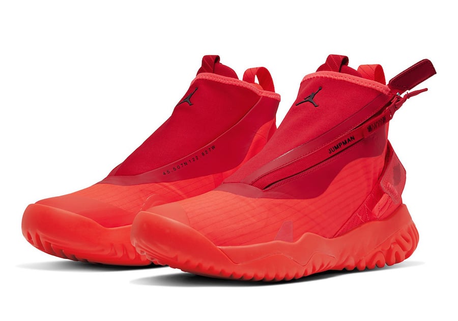 Jordan Proto React Zip Red Release Date Info Jordan Proto React Zip Red Release Date Info