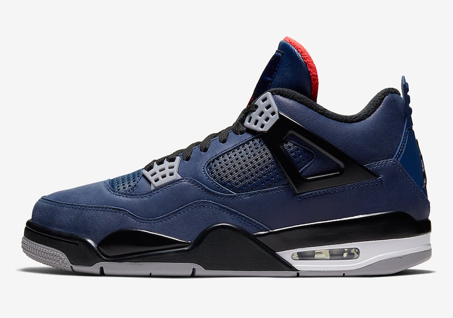 Loyal Blue Air Jordan 4 WNTR CQ9597-401 Release Date Info
