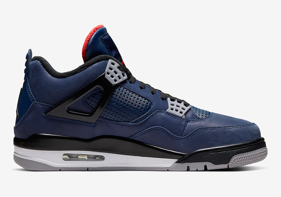 Loyal Blue Air Jordan 4 WNTR CQ9597-401 Release Date Info