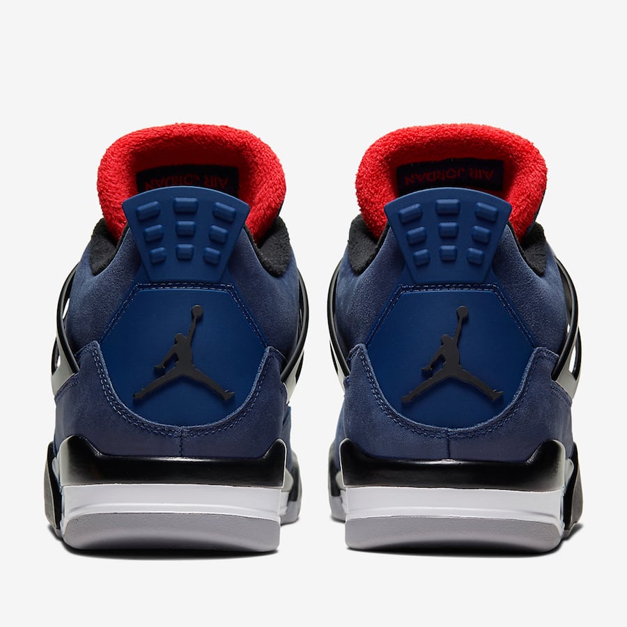 Loyal Blue Air Jordan 4 WNTR CQ9597-401 Release Date Info