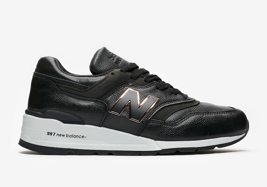 997 new balance black