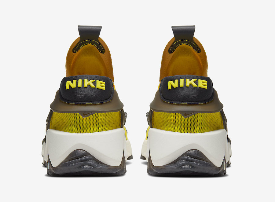Nike Adapt Huarache Opti Yellow BV6397-710 Release Date Info