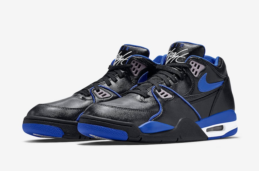 nike air flight 89 blue