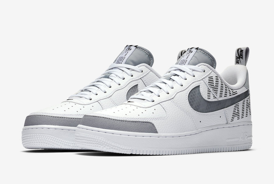 Nike Air Force 1 Low BQ4421-100 Release Date Info