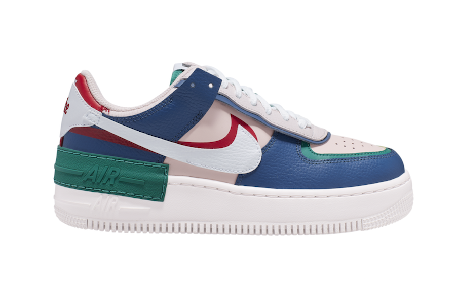 nike air force 1 new release