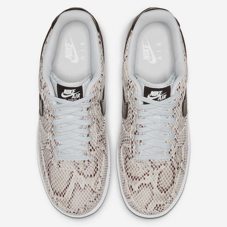 Nike Air Force 1 Low Snakeskin Release Date Info