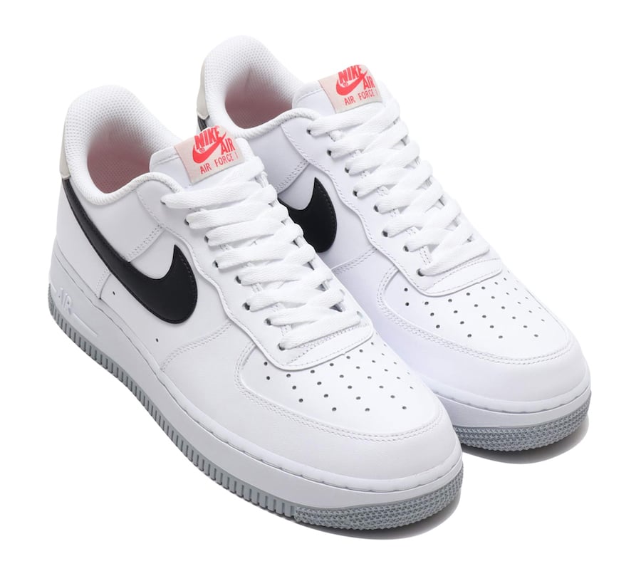 air force 1 low white 07