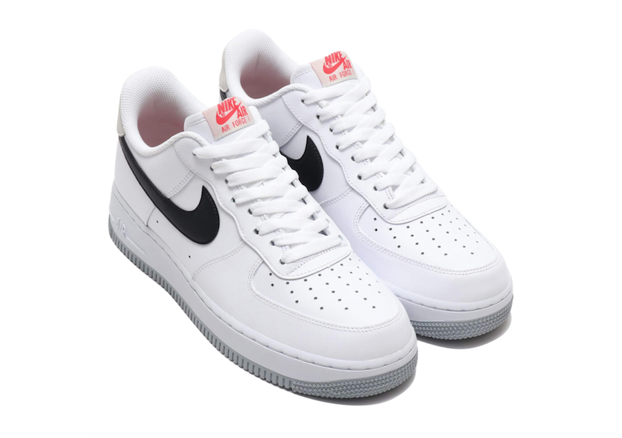 nike air forces low
