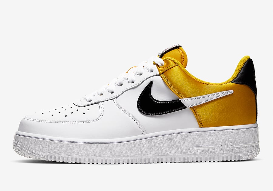 air force 1 nba amarillo