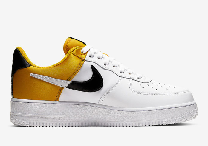nike air force 1 low nba amarillo