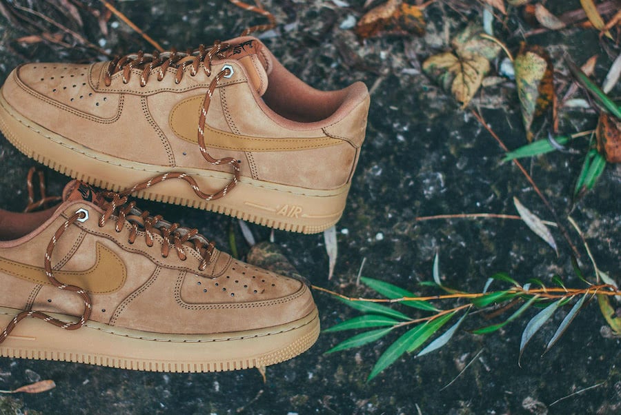 Nike Air Force 1 Wheat CJ9179-200 Release Date