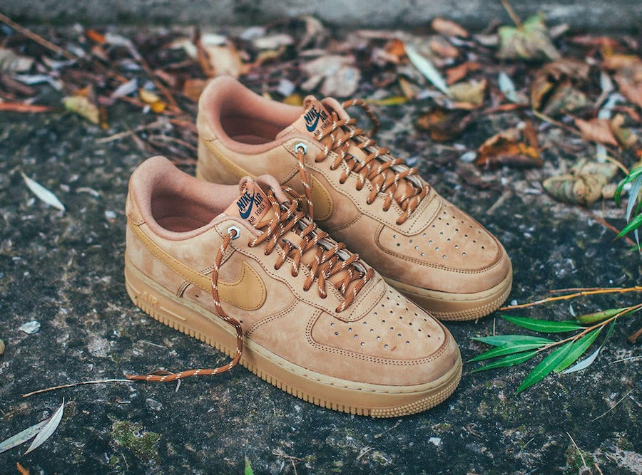 air force low wheat