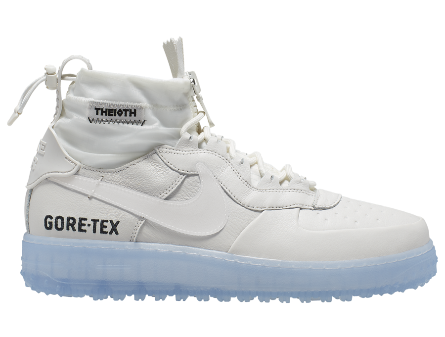 nike air force 1 wtr gtx white