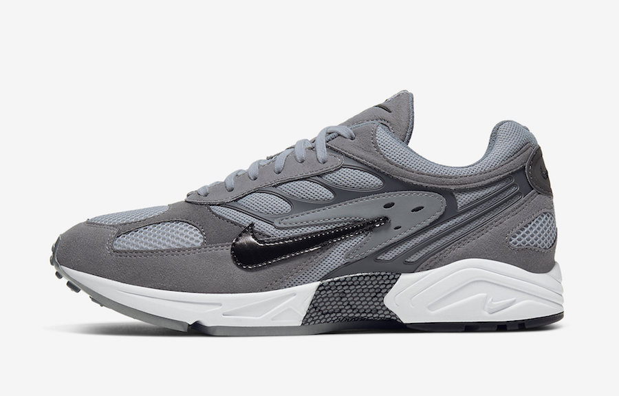 Nike Air Ghost Racer Wolf Grey AT5410-003 Release Date Info
