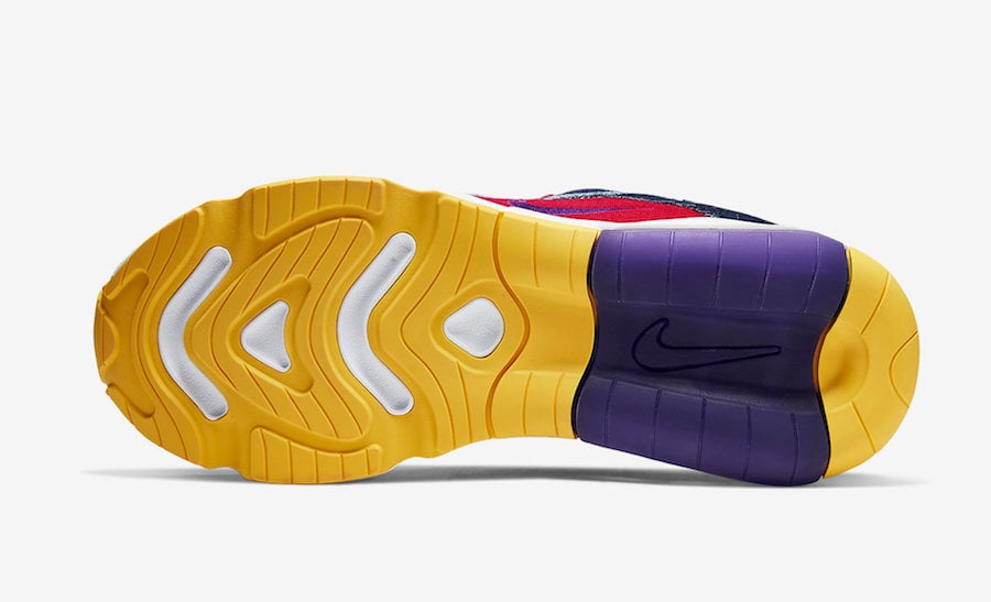 Nike Air Max 200 Voltage Purple CK5668-600 Release Date Info