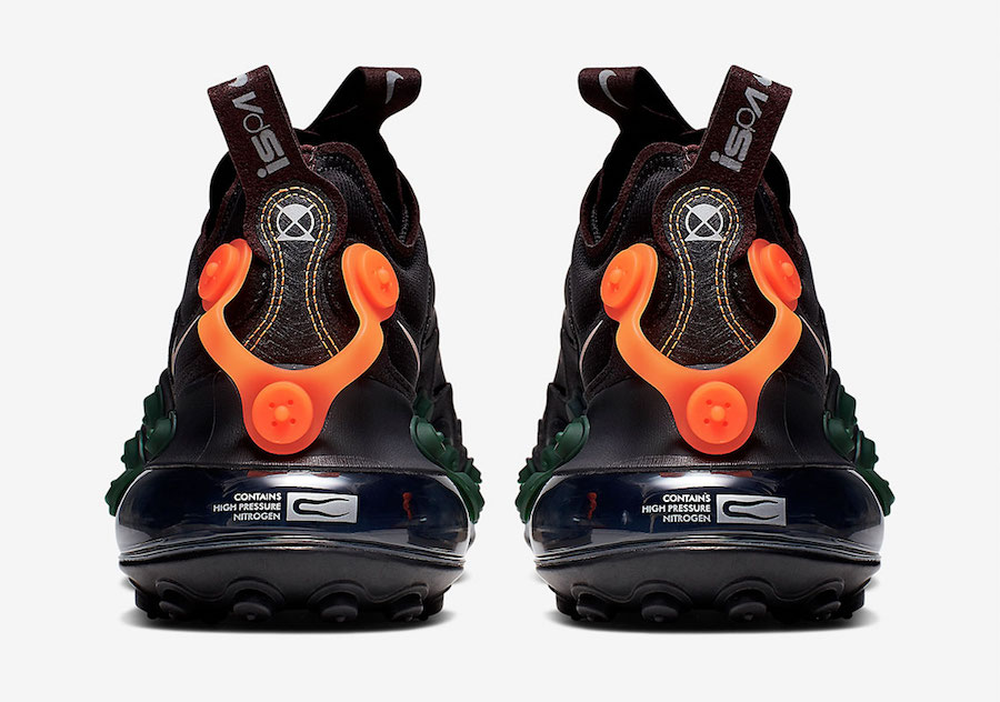 Nike Air Max 720 ISPA CD2182-001 Release Date Info