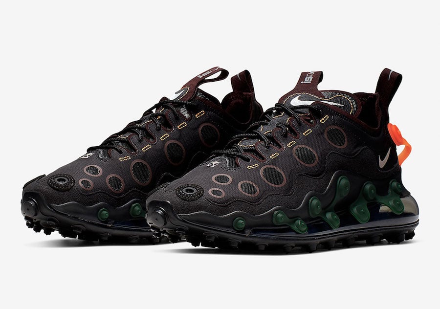 Nike Air Max 720 ISPA CD2182-001 Release Date Info Nike Air Max 720 ISPA CD2182-001 Release Date Info