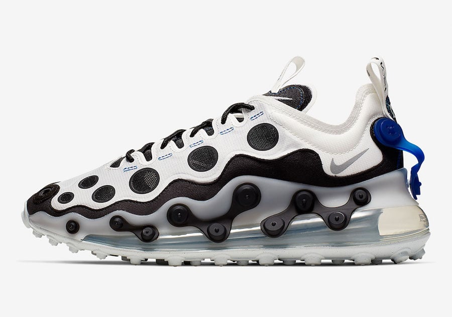 Nike Air Max 720 ISPA CD2182-100 Release Date Info